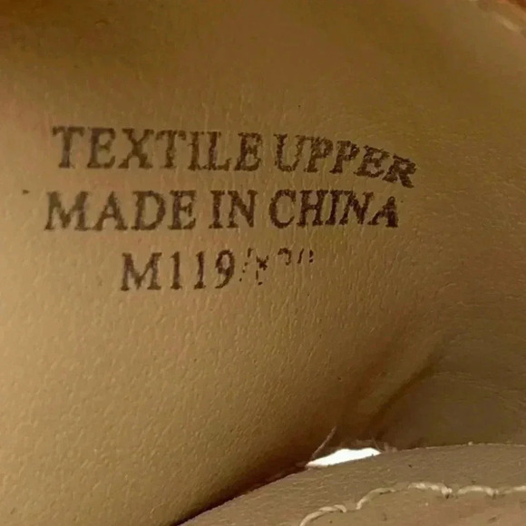 Charles Charles David heels size 8 pink faux suede - Picture 12 of 15